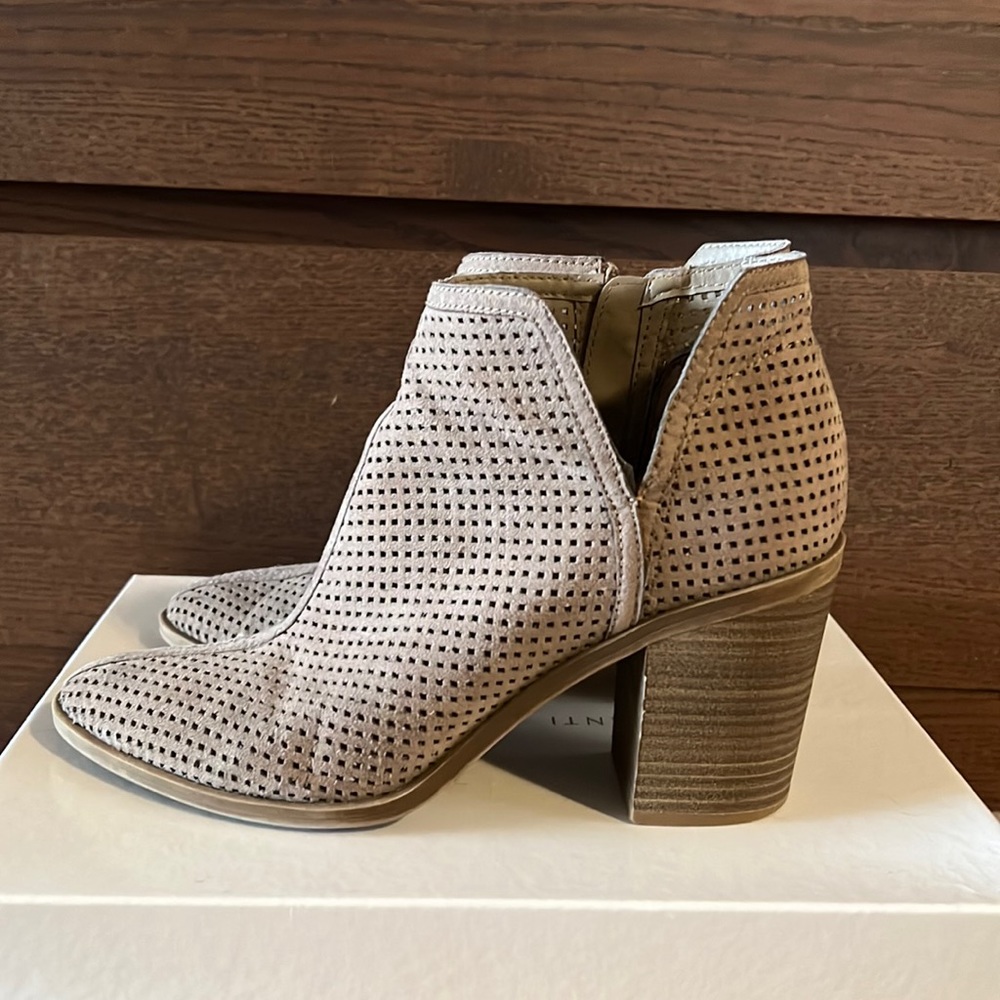 Target - DV by dolce vita tan booties
